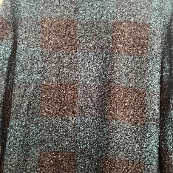 Men’s New With Tag Long Sleeve Sweater Size S - Picture 2 of 6